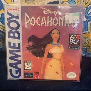 Disney's Pocahontas (Nintendo Game Boy)